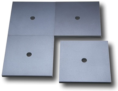 EMI / RFI Absorbers, UHF Ferrite Absorber Tile