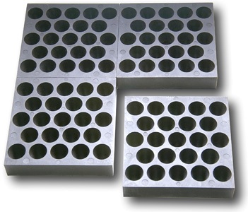 EMI / RFI Absorbers, Plastic Grid Absorber