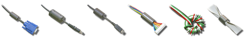 Ni-Zn EMI Suppression Ferrite Cores (Shield and Toroidal Ferrite Cores) Application